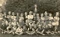 Schoolfoto OLS aan de Singel 1e klas 1948 - 1949